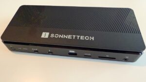 Sonnet Echo 13 Thunderbolt 5 SSD Dock review: Speedy storage, legacy ports, great price