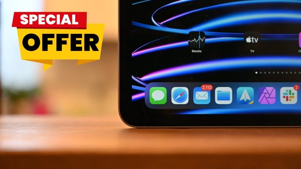 Amazon slashes M4 iPad Pro to 9, Apple Pencil Pro Amazon slashes M4 iPad Pro to 9, Apple Pencil Pro
