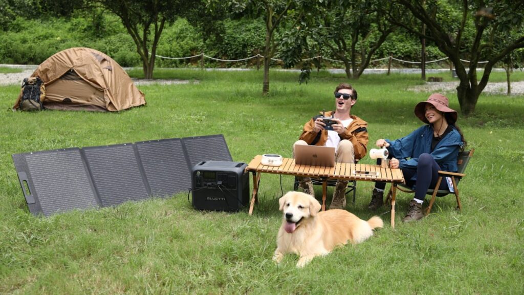 Bluetti’s covering the cost for your green transition — plus an all-new solar generator Bluetti’s covering the cost for your green transition — plus an all-new solar generator