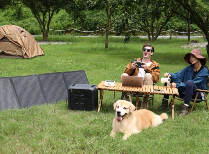 Bluetti’s covering the cost for your green transition — plus an all-new solar generator