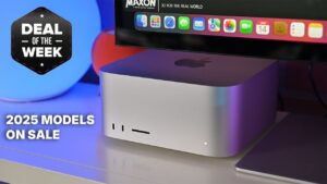 Grab Apple’s M4 Max Mac Studio for ,859 with exclusive savings
