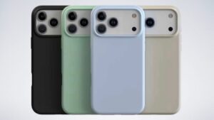 Yet another iPhone 17 Pro case leak shows off camera bar design