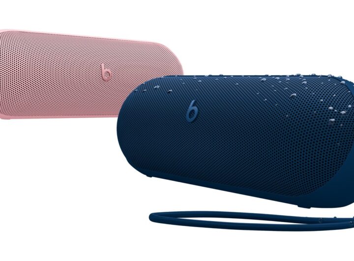 Rebooted Beats Pill ships in two new summer-ready colors
