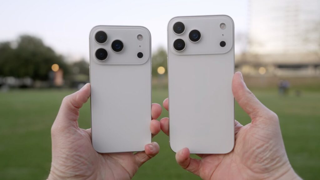 iPhone 17 dummy video offers a new look at Apple’s 2025 device lineup iPhone 17 dummy video offers a new look at Apple’s 2025 device lineup
