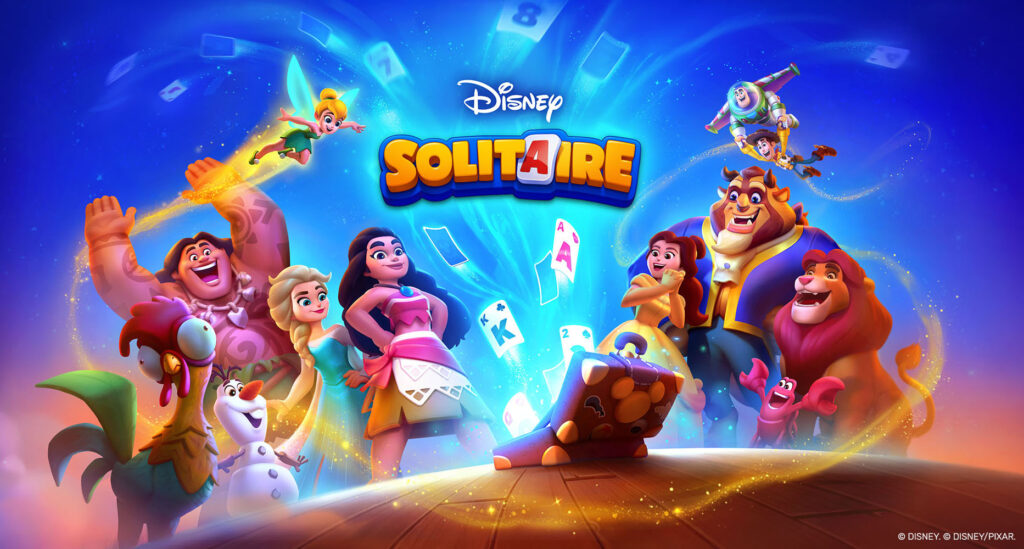SuperPlay launches Disney Solitaire, its latest mobile title SuperPlay launches Disney Solitaire, its latest mobile title