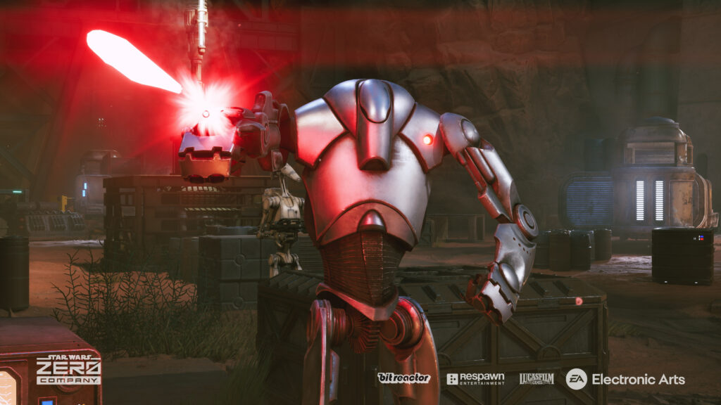 Star Wars: Zero Company brings Clone Wars tactics in 2026
