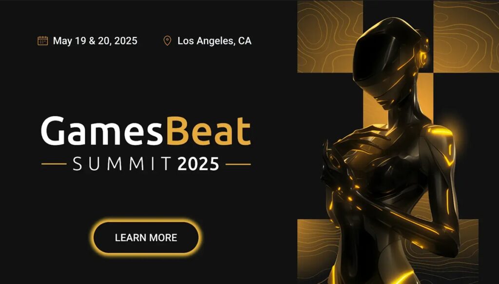 GamesBeat Summit 2025 speakers will help us navigate back to growth | The DeanBeat GamesBeat Summit 2025 speakers will help us navigate back to growth | The DeanBeat