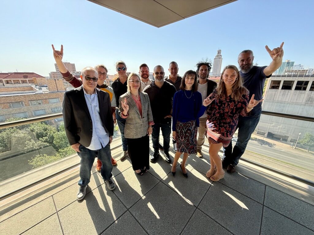 UT Austin’s communication school adds Karch Gaming Institute