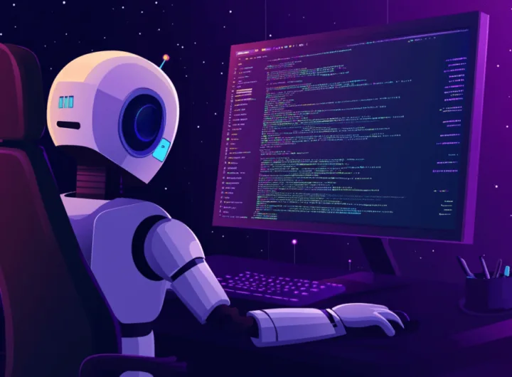 This AI already writes 20% of Salesforce’s code. Here’s why developers aren’t worried