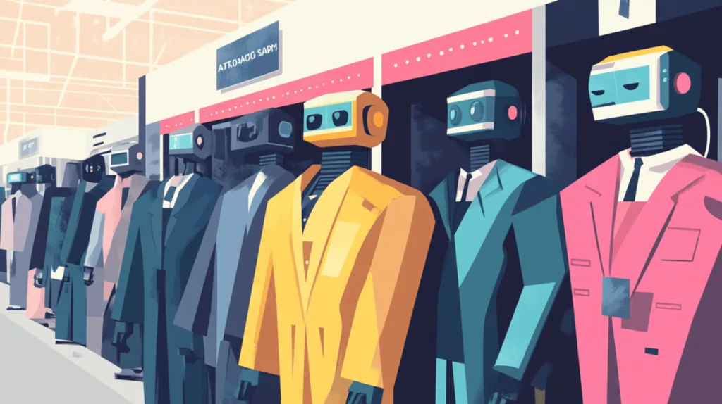 Moveworks joins AI agent library craze