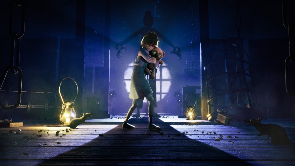 Out of Sight launches in the shadows of the PC, consoles and VR Out of Sight launches in the shadows of the PC, consoles and VR