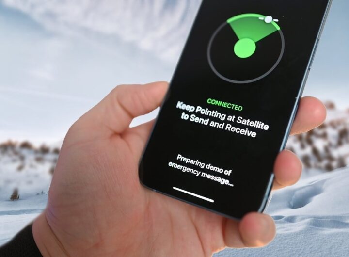 How Apple’s years-old satellite plan crashed before Starlink launched
