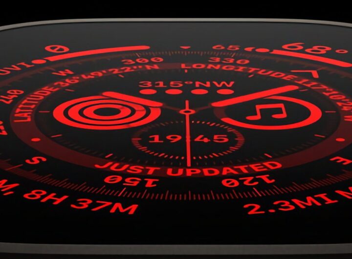 Lack of updates and new models sees Apple Watch sales decline