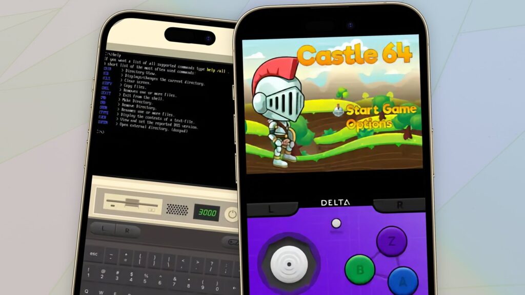 Retro gold rush: which emulators are on the App Store, and what’s coming Retro gold rush: which emulators are on the App Store, and what’s coming