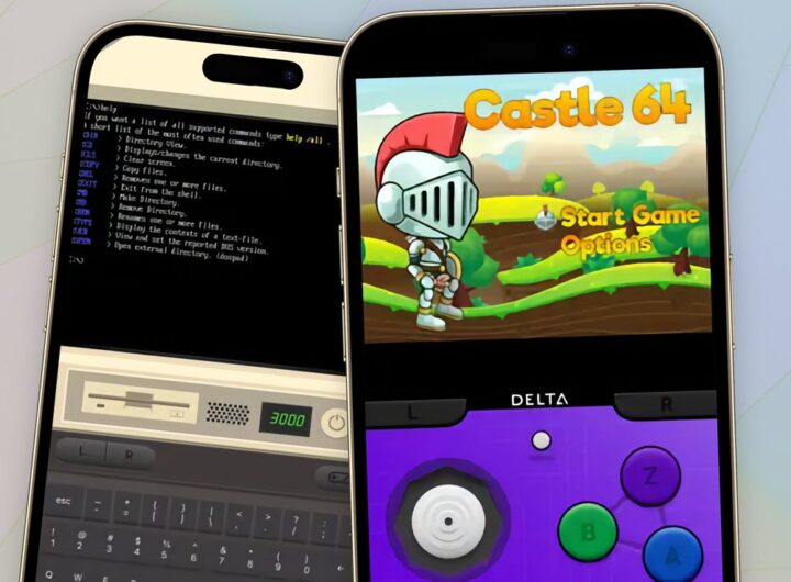 Retro gold rush: which emulators are on the App Store, and what’s coming