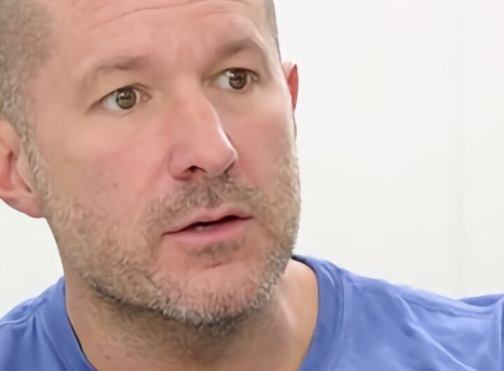 Tantalizing details of Jony Ive’s AI device leak after OpenAI meeting