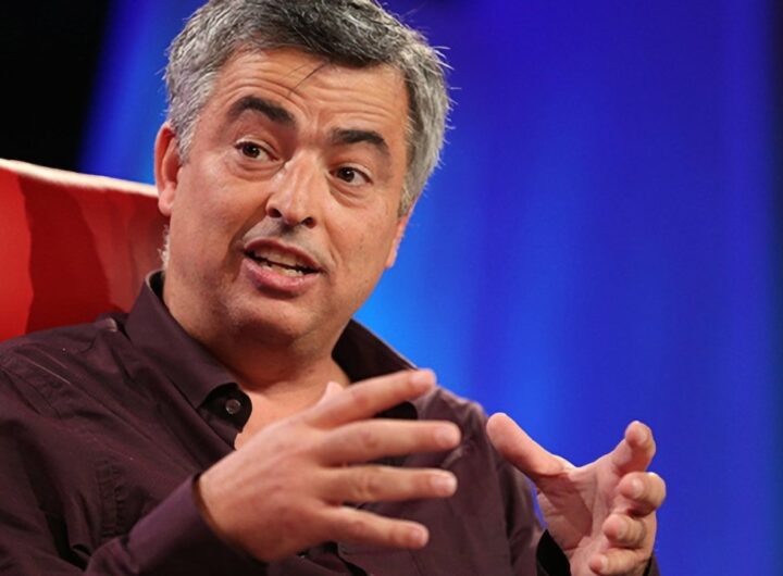 Apple’s Eddy Cue is guessing that the iPhone will eventually be replaced by AI