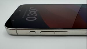 More than just a future iPhone may get the long-rumored haptic buttons