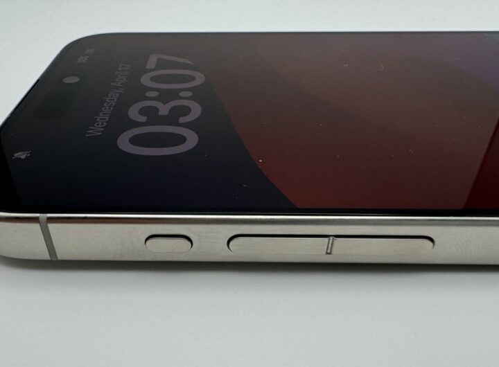 More than just a future iPhone may get the long-rumored haptic buttons