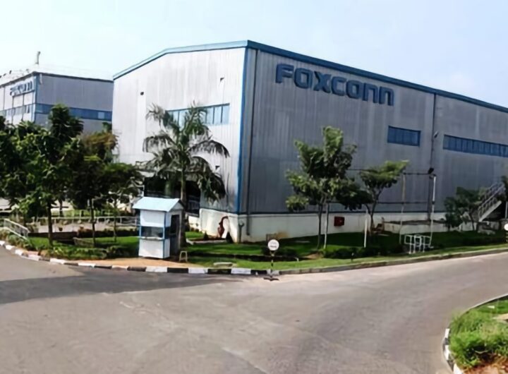 Foxconn gets new factory approval as India courts further Apple expansion