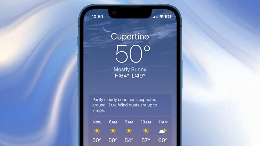 Inside Apple Weather: get the most out of Apple’s own forecasting app Inside Apple Weather: get the most out of Apple’s own forecasting app