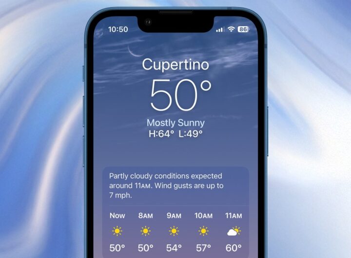 Inside Apple Weather: get the most out of Apple’s own forecasting app