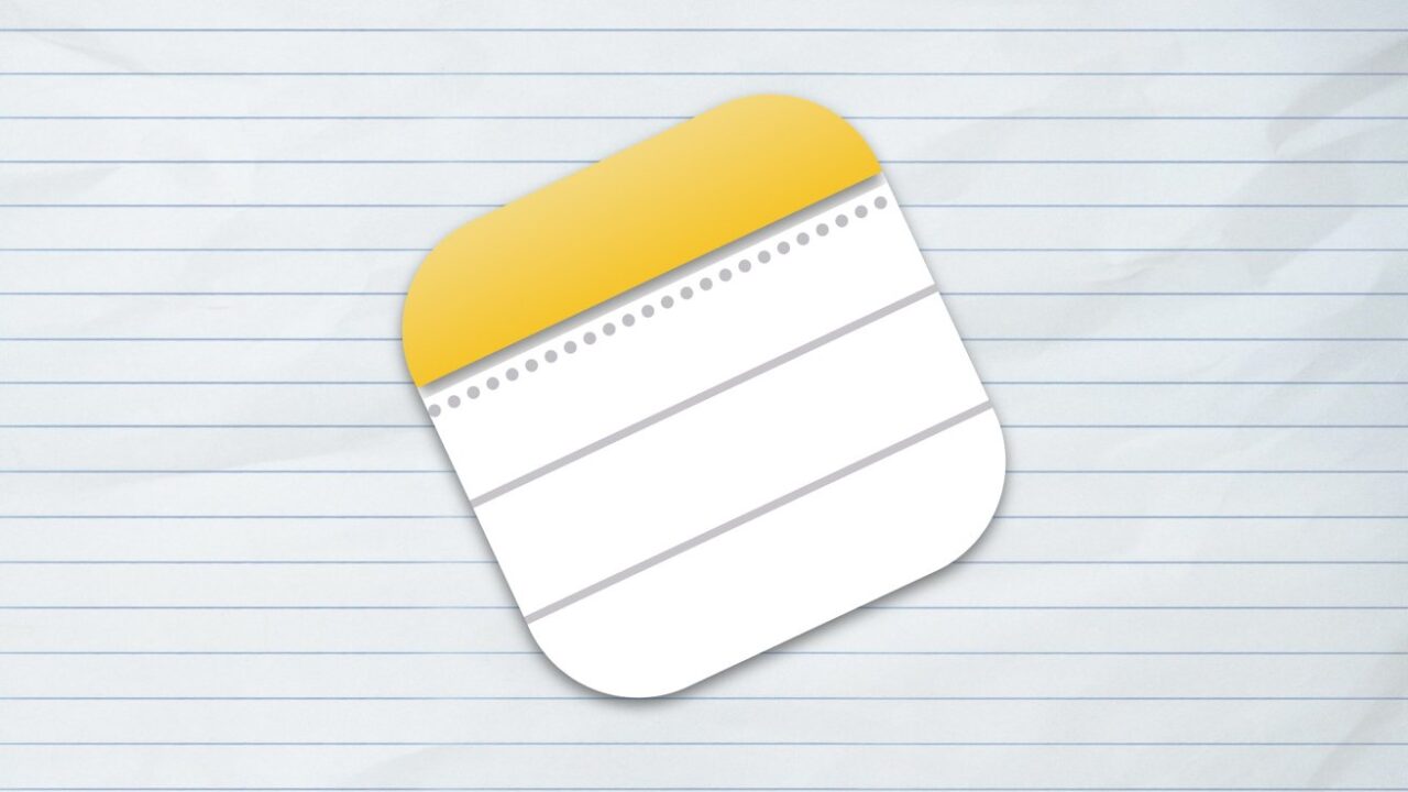 Inside Apple Notes – everything you need to stay focused & flexible