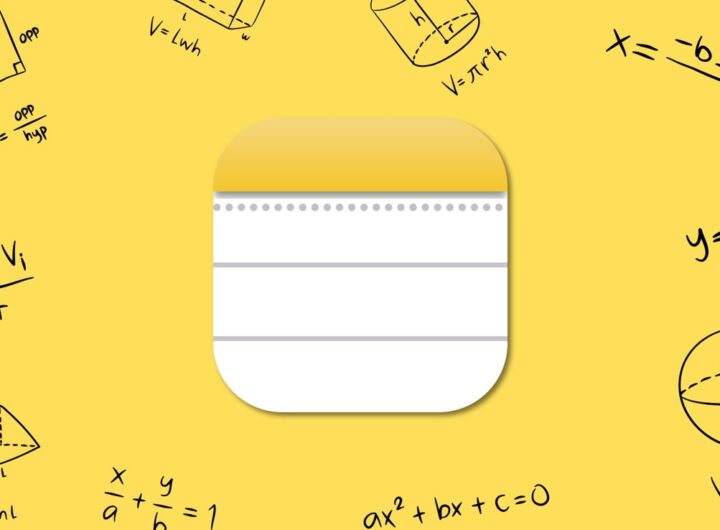 How to use Apple Notes for instant equation results on iOS 18