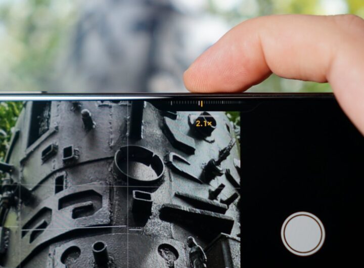 How to change what the iPhone 16 Camera Control button does
