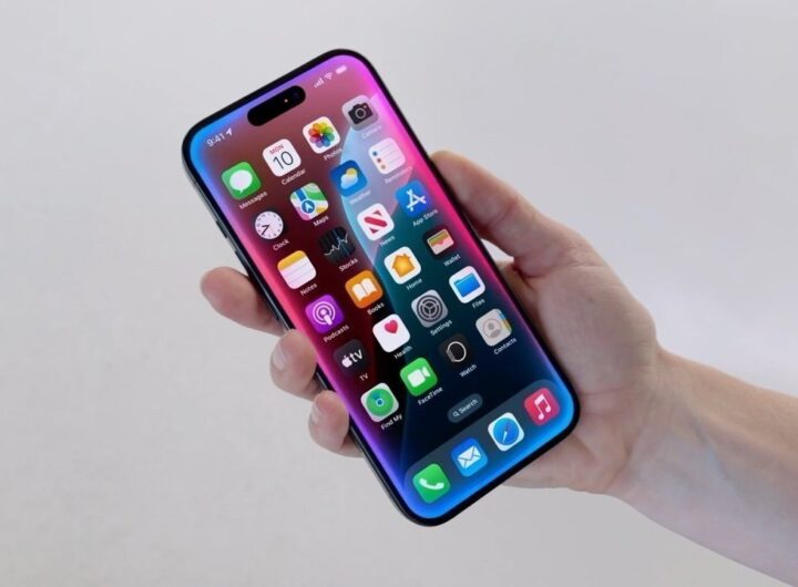 iOS 18.5 ships with Mail refinements, new wallpaper