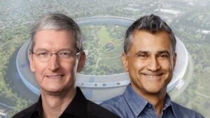 Last quarter before Trump tariffs sees Apple beat Wall Street with .4 billion earnings
