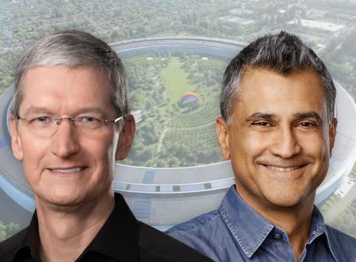 Last quarter before Trump tariffs sees Apple beat Wall Street with .4 billion earnings