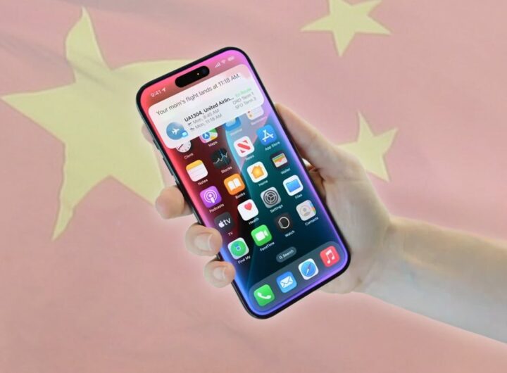 China launch for Apple Intelligence seemingly delayed to iOS 18.6