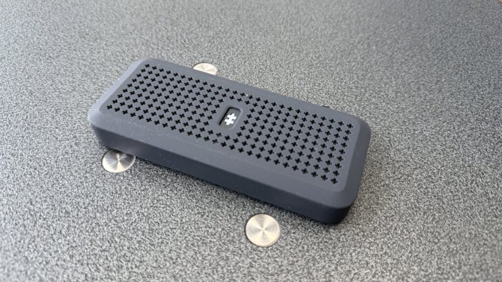 Hyperdrive USB4 SSD Enclosure review: Secure and speedy external storage Hyperdrive USB4 SSD Enclosure review: Secure and speedy external storage