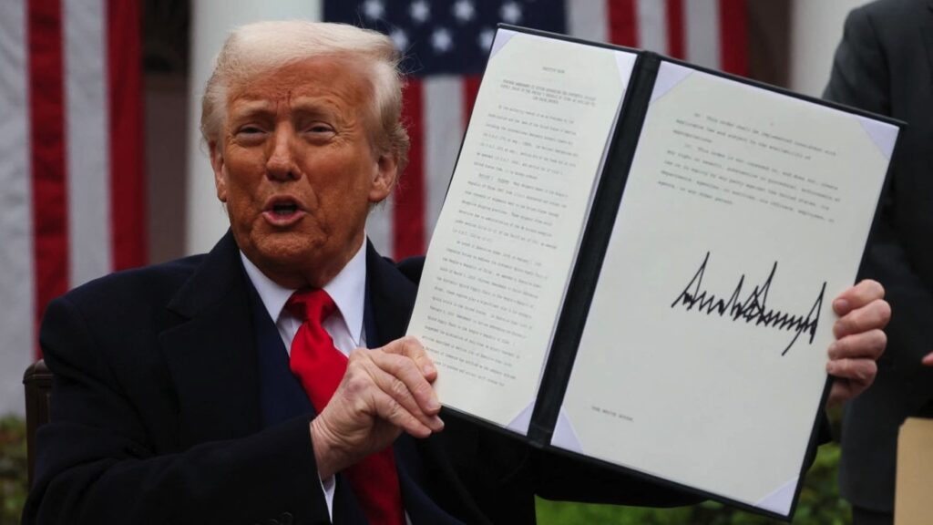 US and China temporarily lower tariffs to start trade negotiations US and China temporarily lower tariffs to start trade negotiations