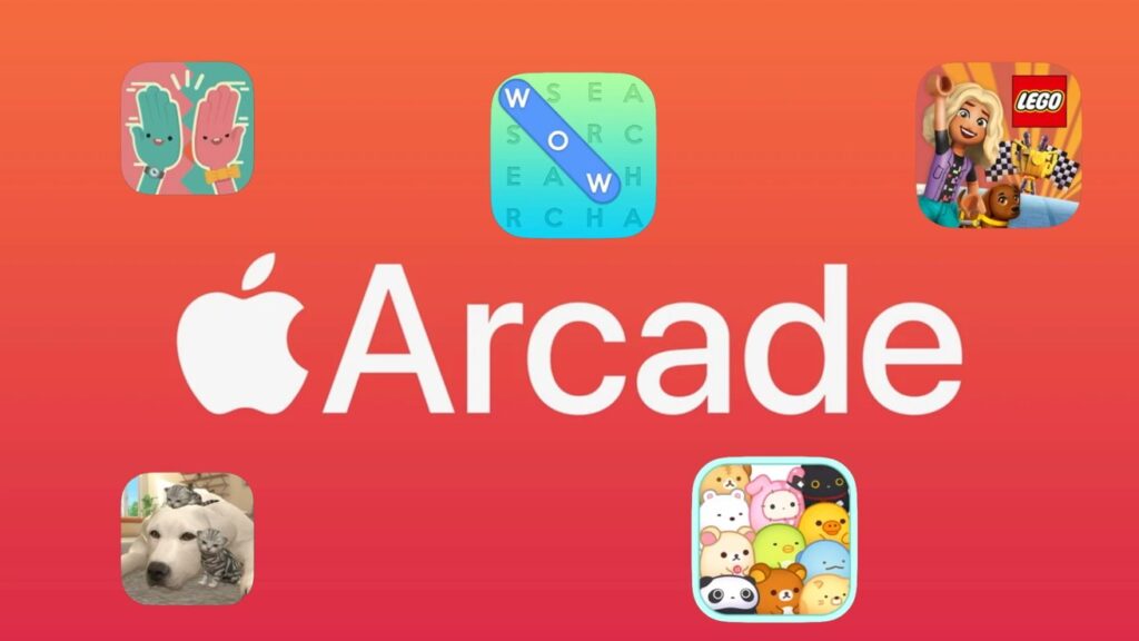 Five new family-centric games debut on Apple Arcade in June Five new family-centric games debut on Apple Arcade in June
