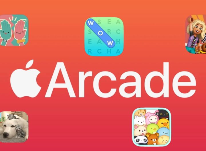 Five new family-centric games debut on Apple Arcade in June