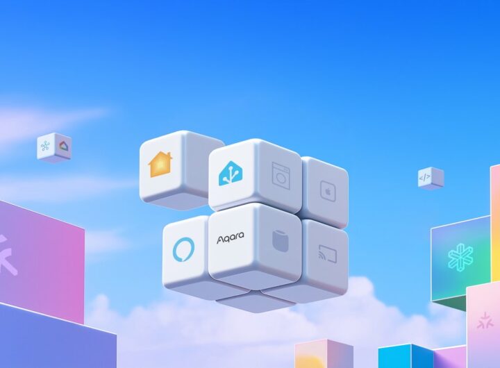 Aqara can help expand your Apple Home to other ecosystems with Matter
