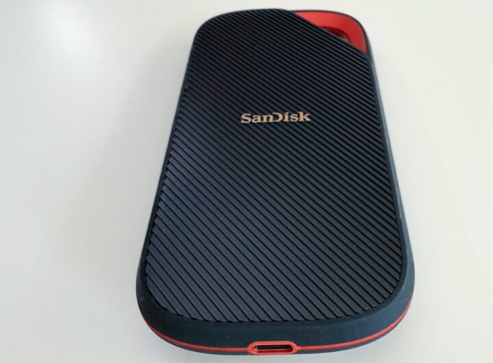 SanDisk Extreme Pro with USB 4 review: Good for Mac, avoid for Windows