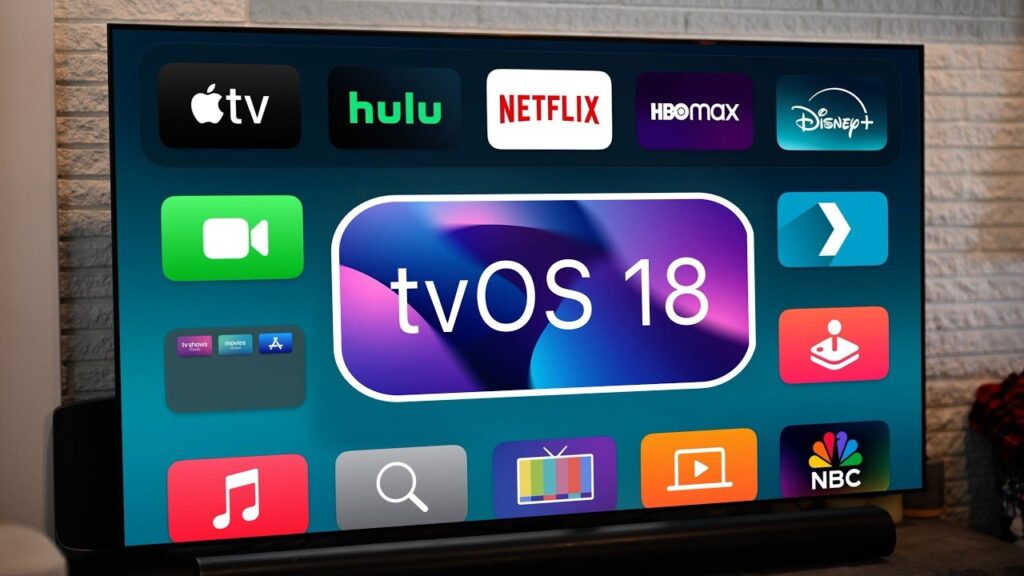 Apple releases 18.5 updates for tvOS, HomePod Apple releases 18.5 updates for tvOS, HomePod