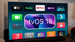 Apple releases 18.5 updates for tvOS, HomePod