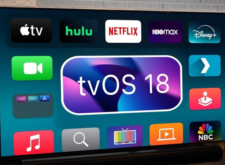 Apple releases 18.5 updates for tvOS, HomePod