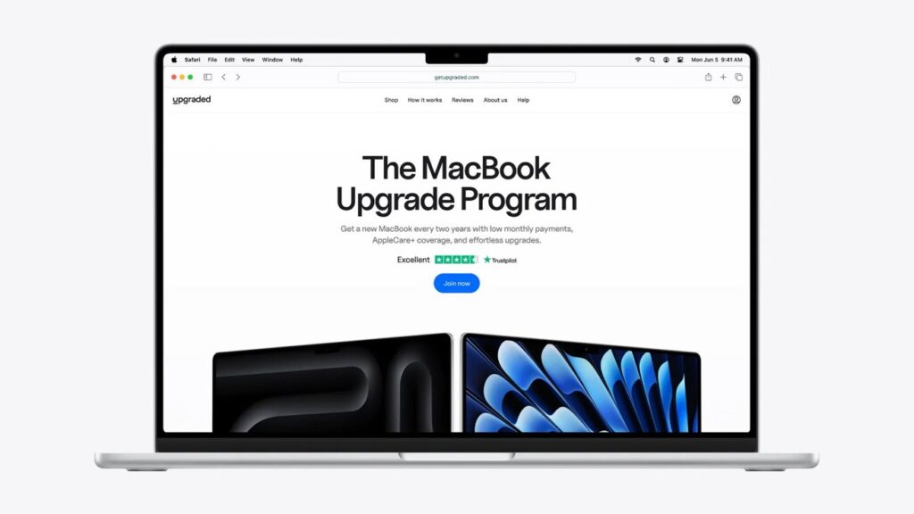 The affordable MacBook upgrade plan that’s built for power users The affordable MacBook upgrade plan that’s built for power users