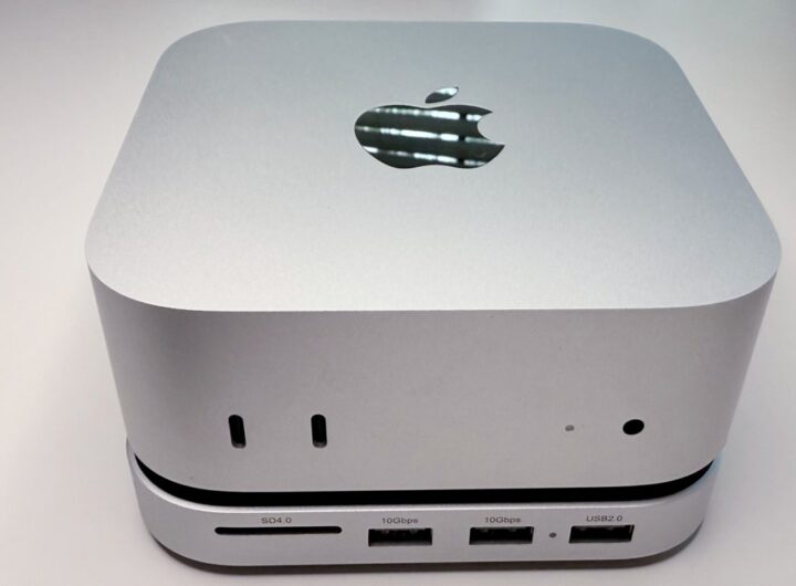 Satechi Mac Mini M4 Hub & Stand review: Small, but too tight on bandwidth