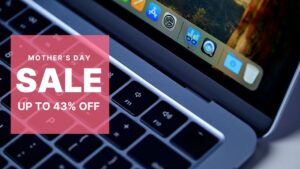 Mother’s Day mega deals: Apple gear on sale from 
