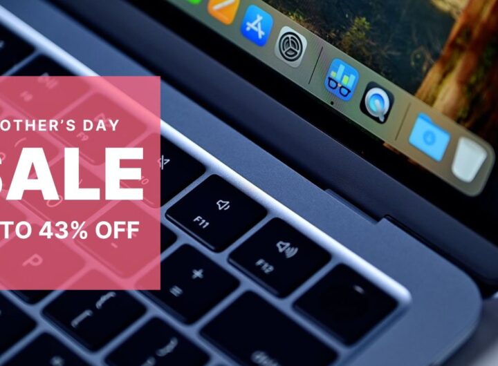 Mother’s Day mega deals: Apple gear on sale from 