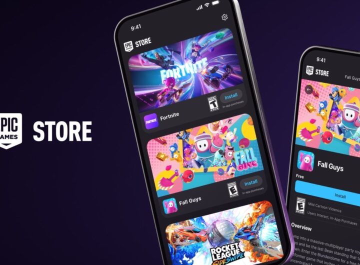 Epic Games Store Webshops launches to help iOS developers offer out-of-app purchases