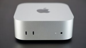 It’s tough, but you can hack a M4 Mac mini to get power over USB-C