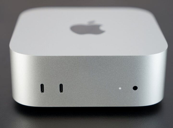 It’s tough, but you can hack a M4 Mac mini to get power over USB-C