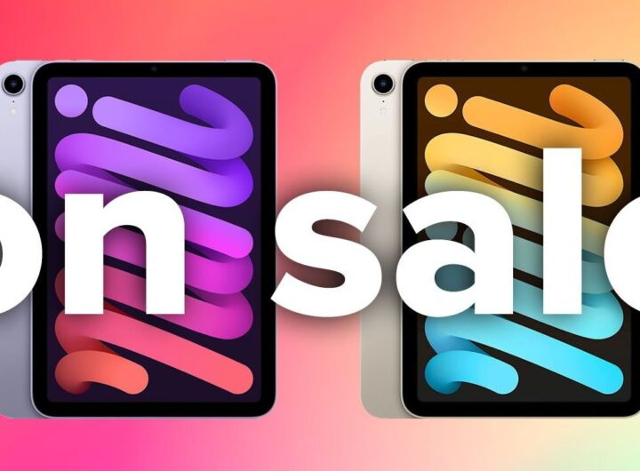 Amazon knocks 0 off iPad mini 7, plus iPad deals from 9
